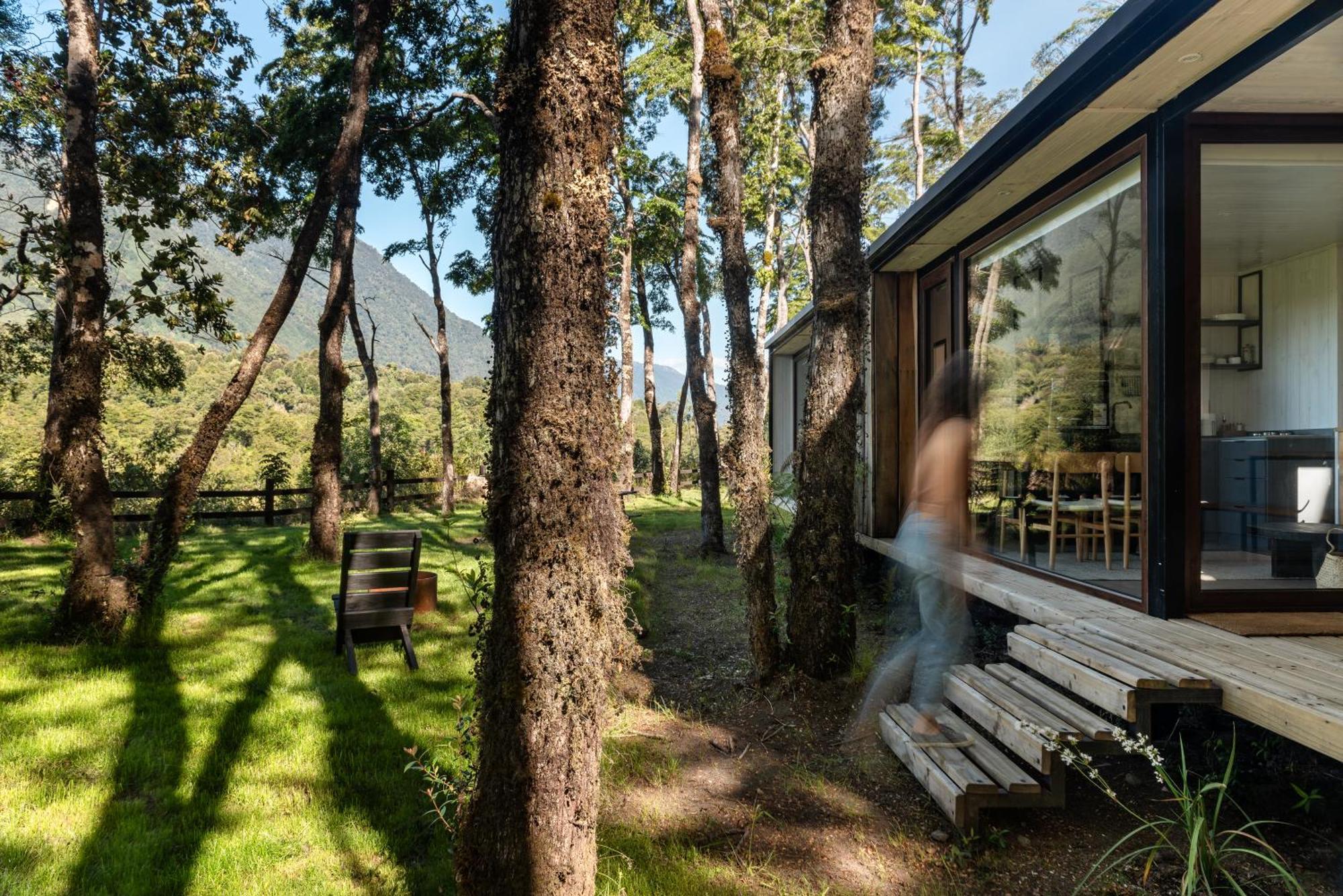 Carintia Cabins Puerto Varas Exterior photo