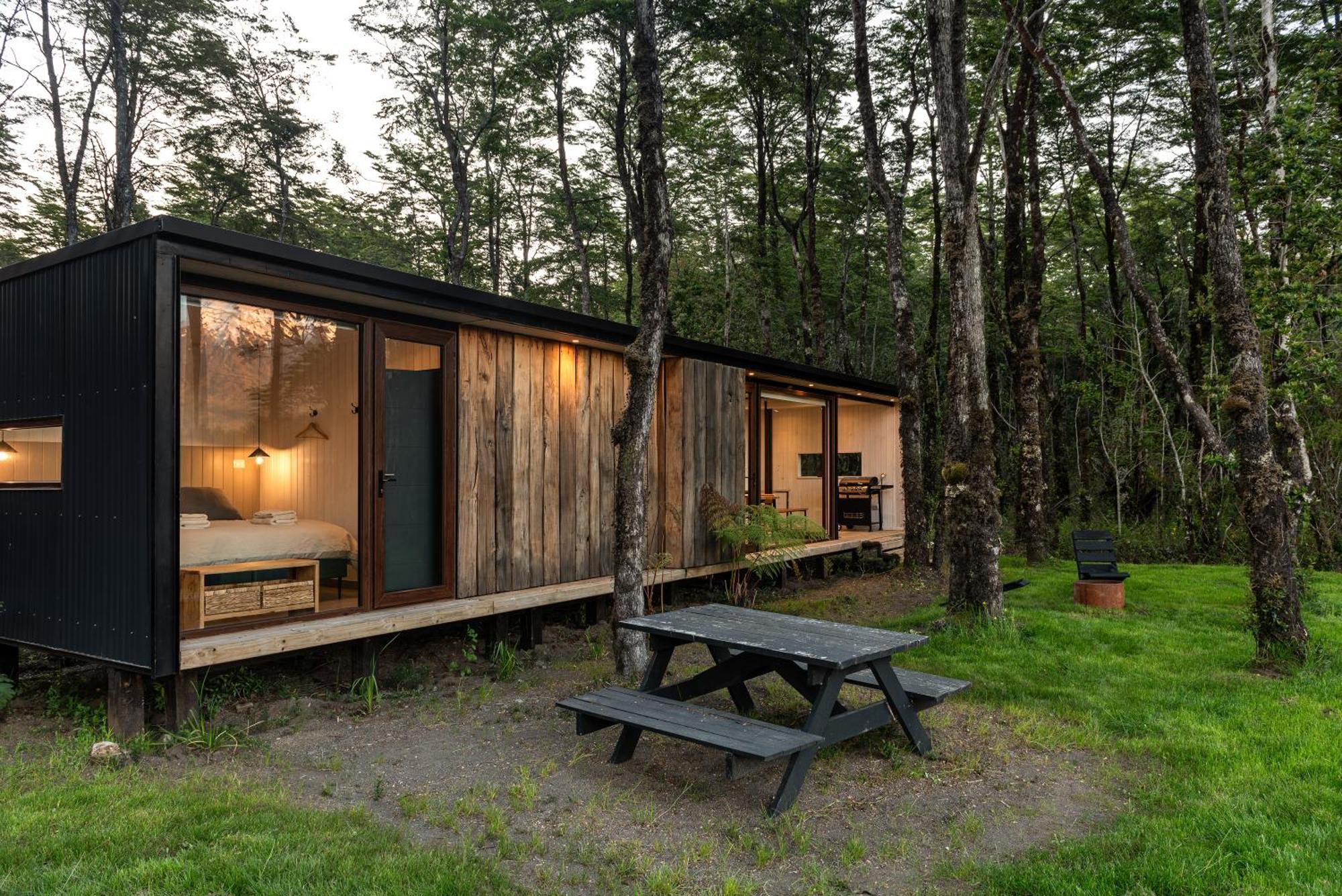 Carintia Cabins Puerto Varas Exterior photo